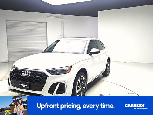 2022 Audi Q5 S-Line Premium Plus