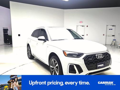 2022 Audi Q5 S-Line Premium Plus
