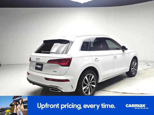 2022 Audi Q5 S-Line Premium Plus