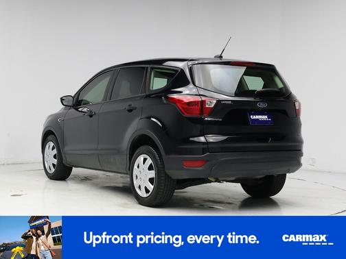 2019 Ford Escape S