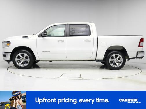 2019 RAM 1500 Bighorn