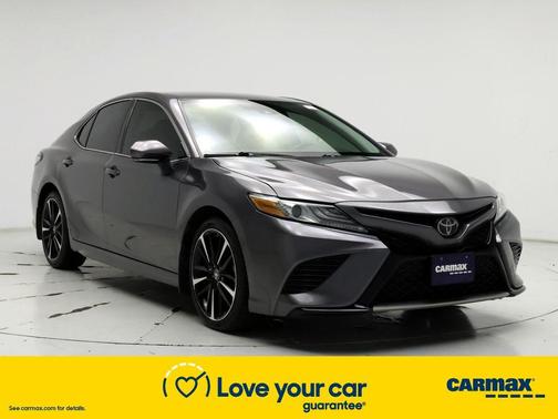 Photo 1 of 25 of 2019 Toyota Camry XSE