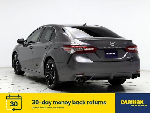 Photo 2 of 25 of 2019 Toyota Camry XSE