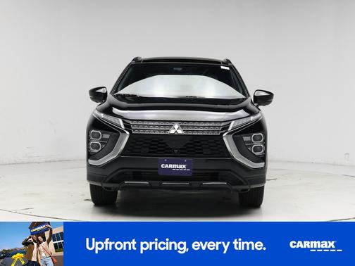 Black 2023 Mitsubishi Eclipse Cross SEL