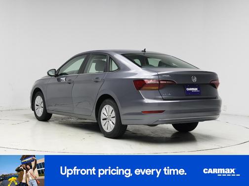 Gray 2019 Volkswagen Jetta S