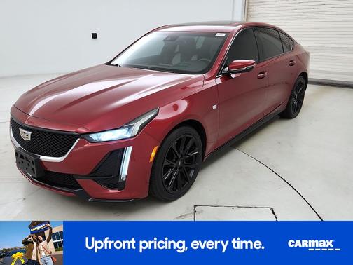 2020 Cadillac CT5 Sport