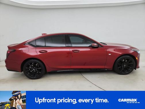 2020 Cadillac CT5 Sport