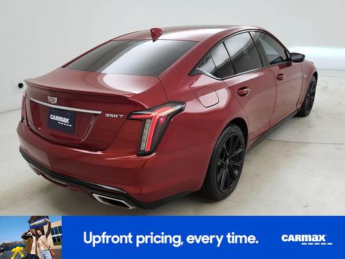 2020 Cadillac CT5 Sport