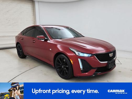 2020 Cadillac CT5 Sport