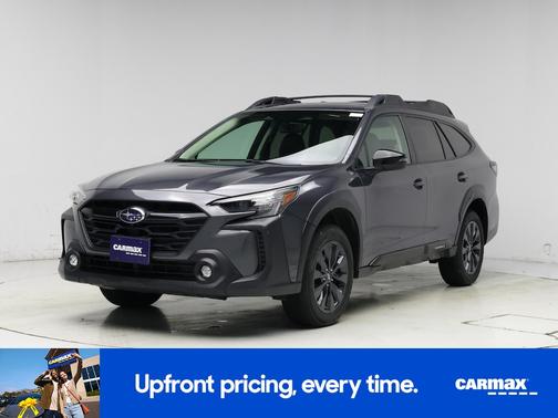 2024 Subaru Outback Onyx Edition XT