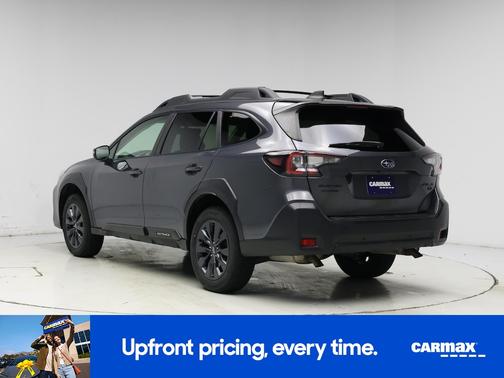 2024 Subaru Outback Onyx Edition XT