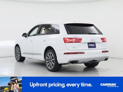 2019 Audi Q7 SE Premium Plus