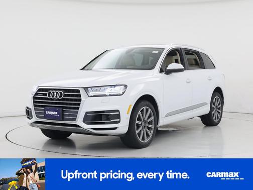 2019 Audi Q7 SE Premium Plus