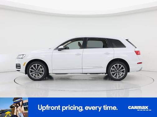 2019 Audi Q7 SE Premium Plus