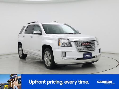 2016 GMC Terrain Denali