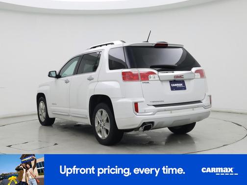 2016 GMC Terrain Denali