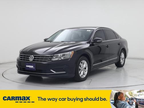 2017 Volkswagen Passat S