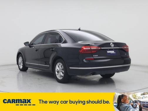2017 Volkswagen Passat S