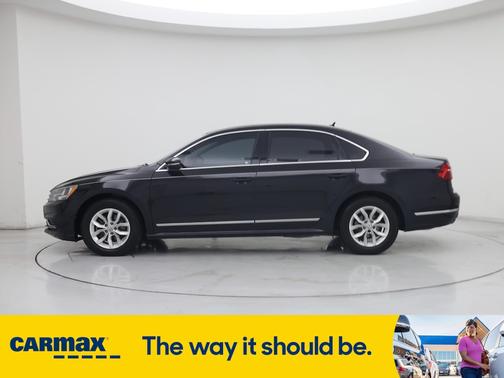 2017 Volkswagen Passat S