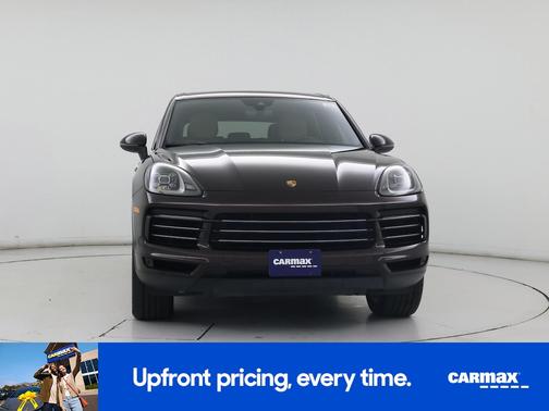 Brown 2019 Porsche Cayenne
