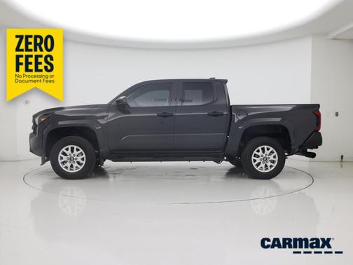Gray 2024 Toyota Tacoma SR