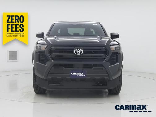 Gray 2024 Toyota Tacoma SR