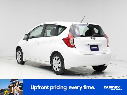 2016 Nissan Versa Note SV