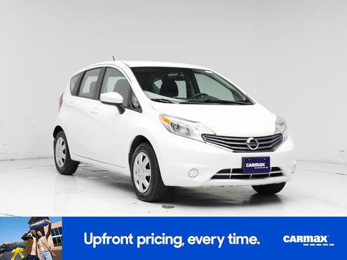 2016 Nissan Versa Note SV