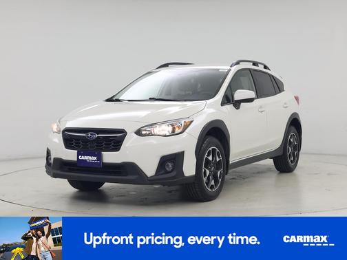 2019 Subaru Crosstrek Premium