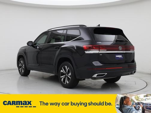 2024 Volkswagen Atlas SE