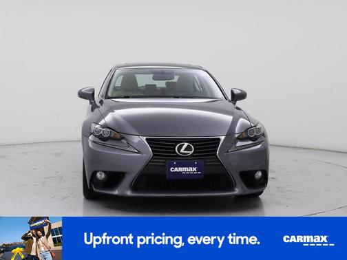 2014 Lexus IS 250 