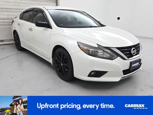 2017 Nissan Altima SR