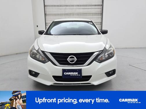 2017 Nissan Altima SR