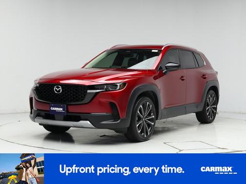 2025 Mazda CX-50 2.5 Turbo Premium