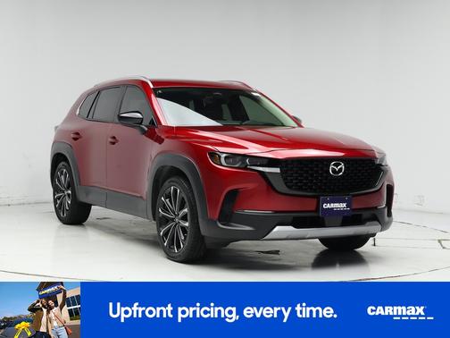 2025 Mazda CX-50 2.5 Turbo Premium