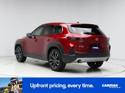 2025 Mazda CX-50 2.5 Turbo Premium
