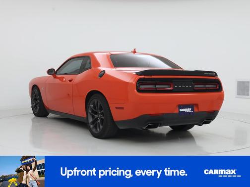 2023 Dodge Challenger R/T Scat Pack