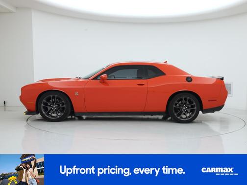 2023 Dodge Challenger R/T Scat Pack