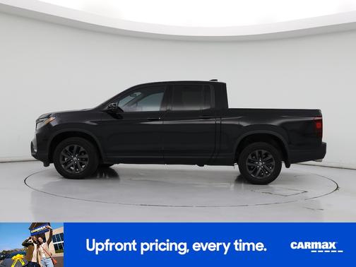 2023 Honda Ridgeline Sport