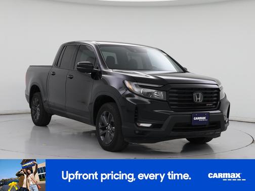 2023 Honda Ridgeline Sport
