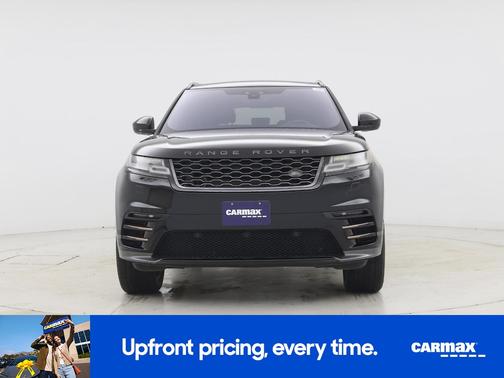 Black 2018 Land Rover Range Rover Velar R-Dynamic SE