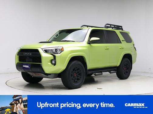 2022 Toyota 4Runner TRD Pro