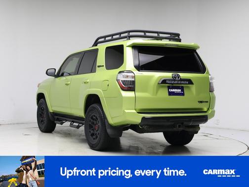 2022 Toyota 4Runner TRD Pro