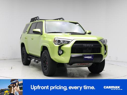 2022 Toyota 4Runner TRD Pro