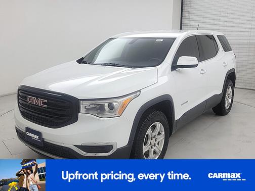 2019 GMC Acadia SLE