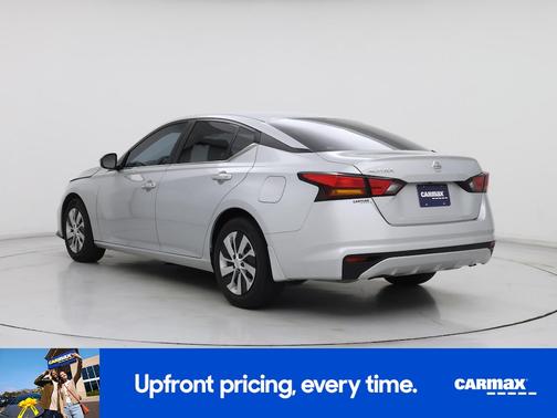 2021 Nissan Altima S