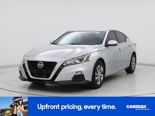 2021 Nissan Altima S