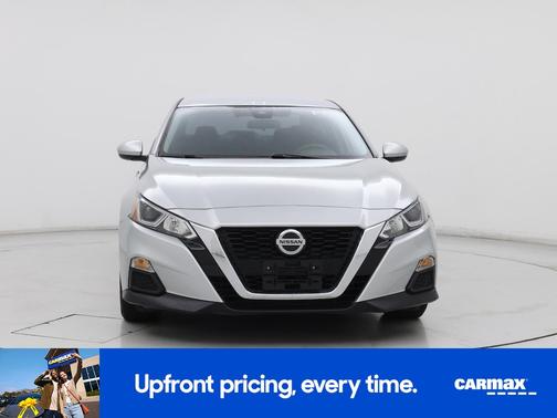 2021 Nissan Altima S