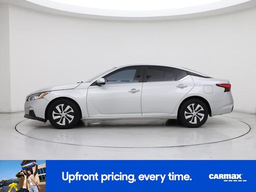 2021 Nissan Altima S
