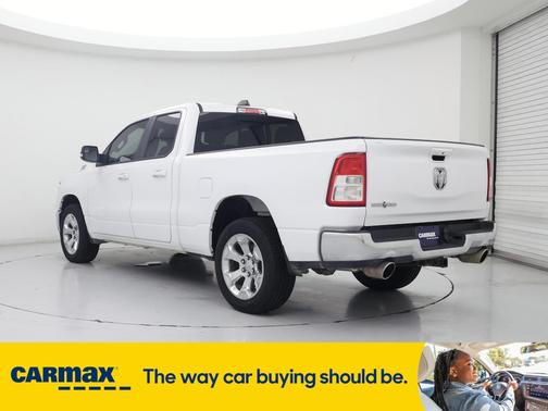 2022 RAM 1500 Lonestar